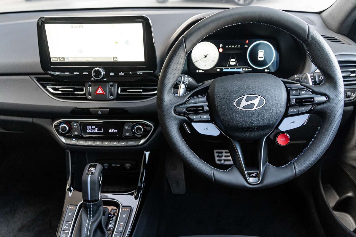 2025 Hyundai i30 N Premium PDe.V6