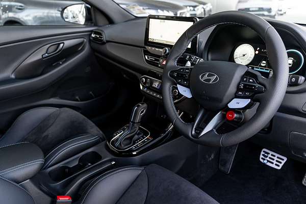 2025 Hyundai i30 N Premium PDe.V6