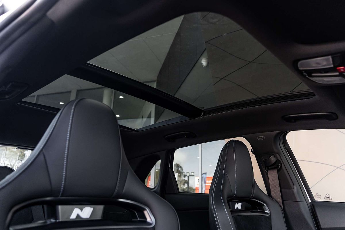 2025 Hyundai i30 N Premium PDe.V6