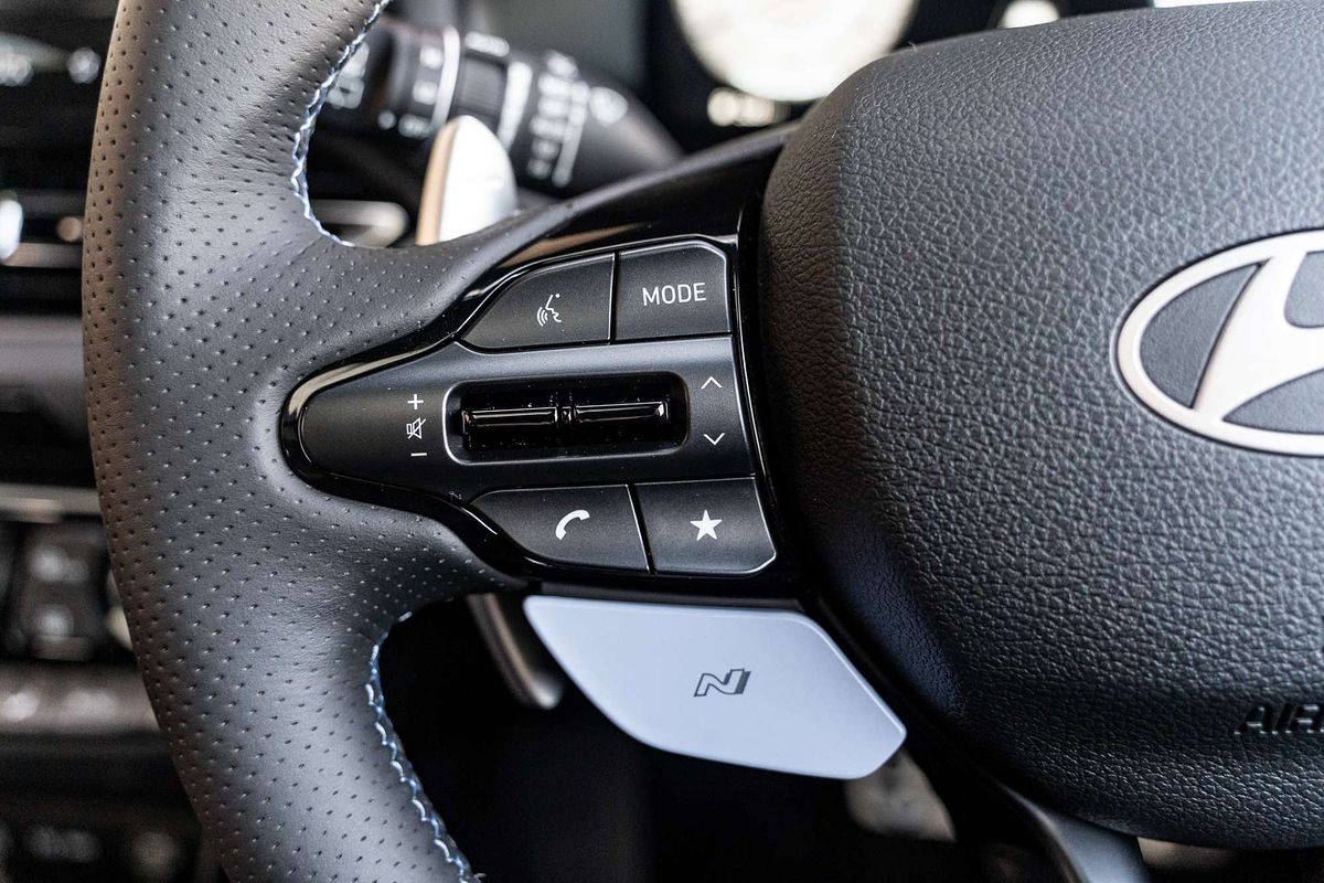 2025 Hyundai i30 N Premium PDe.V6