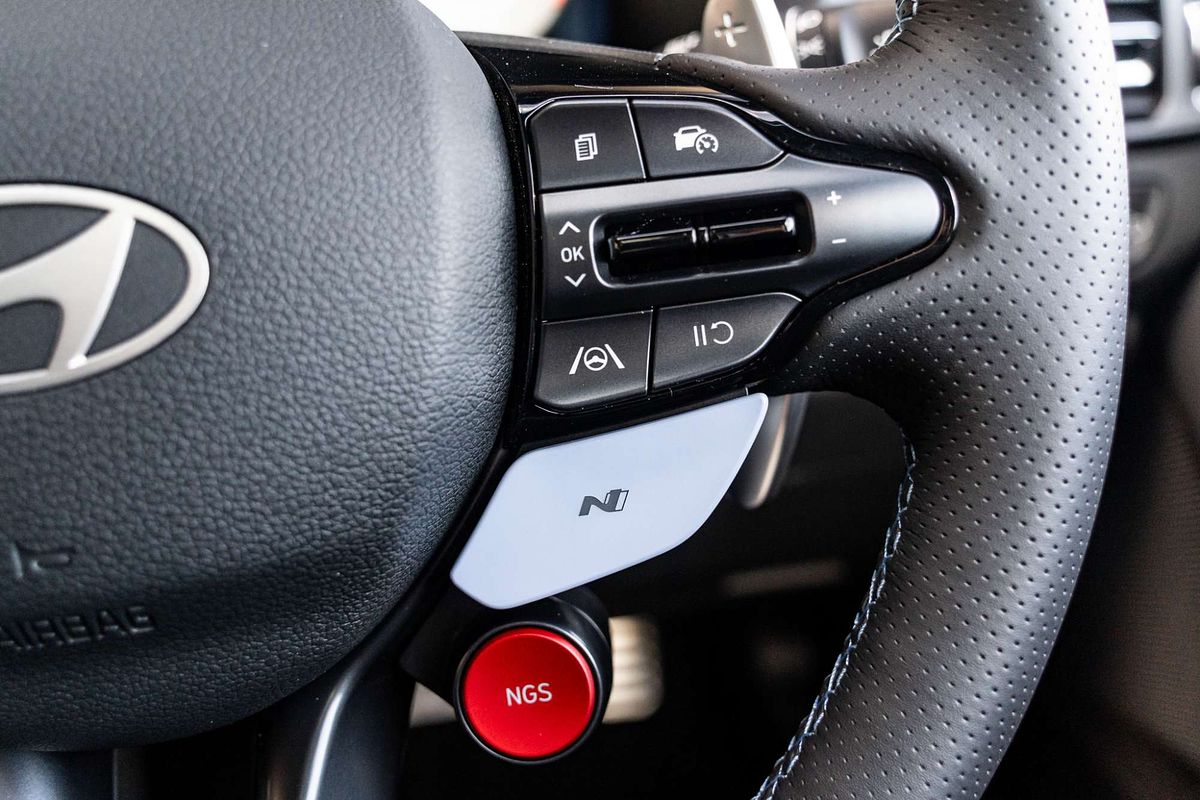 2025 Hyundai i30 N Premium PDe.V6