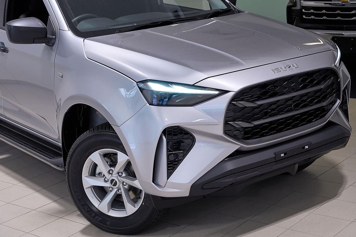 2025 Isuzu MU-X LS-M