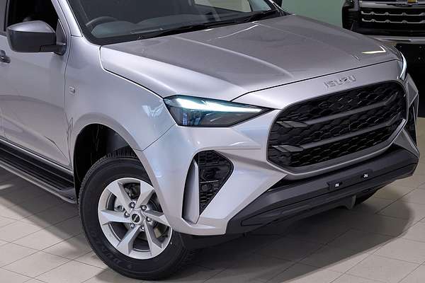2025 Isuzu MU-X LS-M
