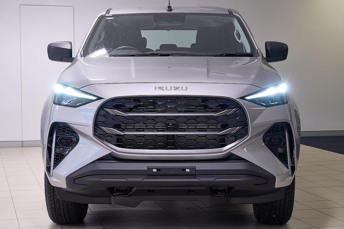 2025 Isuzu MU-X LS-M