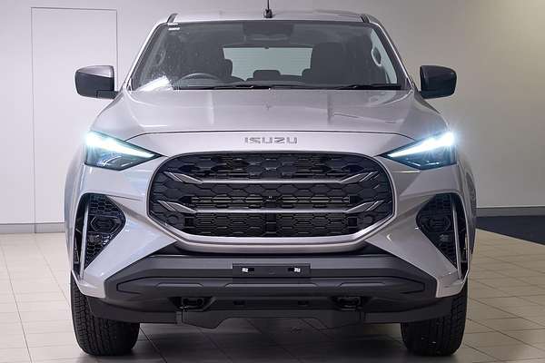2025 Isuzu MU-X LS-M