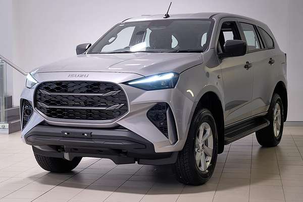 2025 Isuzu MU-X LS-M