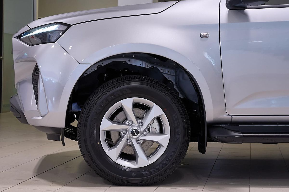 2025 Isuzu MU-X LS-M