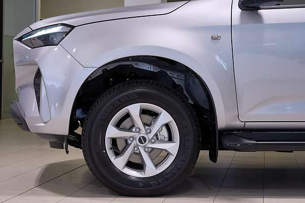 2025 Isuzu MU-X LS-M
