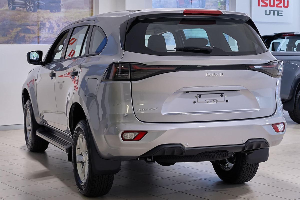 2025 Isuzu MU-X LS-M
