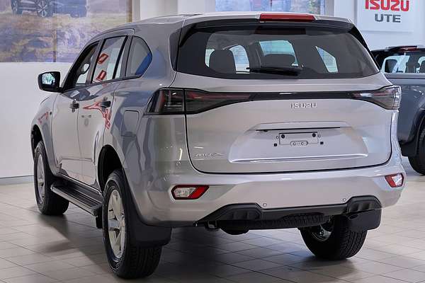 2025 Isuzu MU-X LS-M
