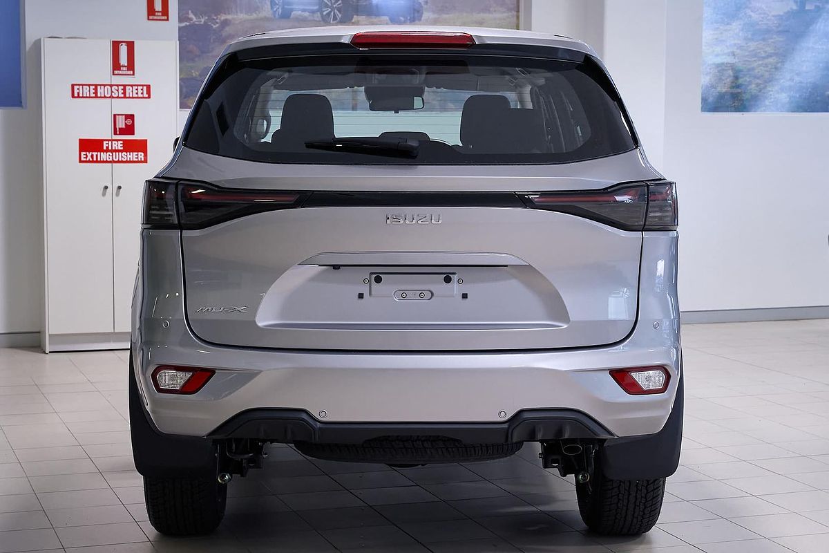2025 Isuzu MU-X LS-M