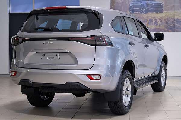 2025 Isuzu MU-X LS-M