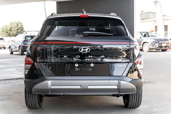 2025 Hyundai Kona Hybrid Elite SX2.V3