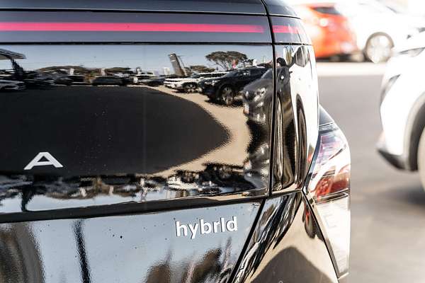 2025 Hyundai Kona Hybrid Elite SX2.V3