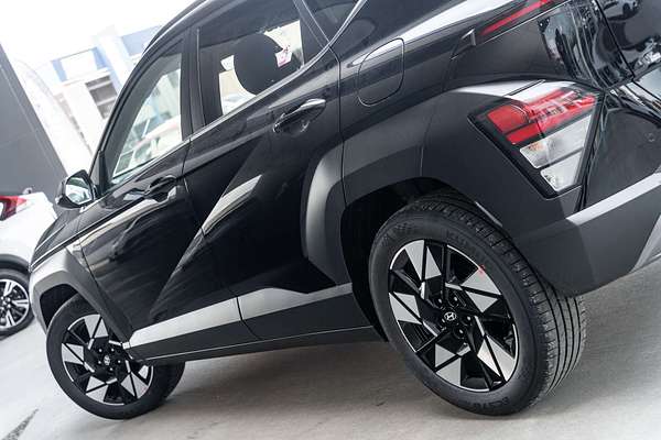 2025 Hyundai Kona Hybrid Elite SX2.V3