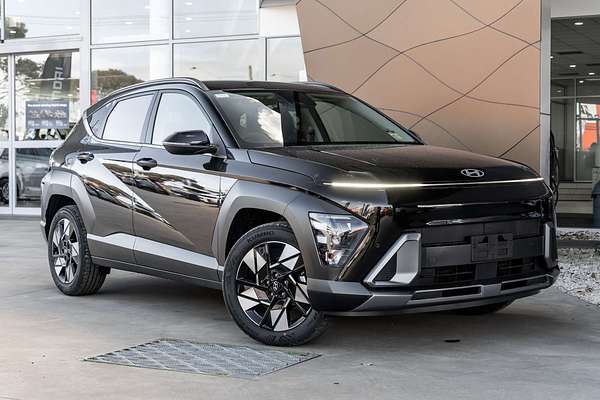 2025 Hyundai Kona Hybrid Elite SX2.V3