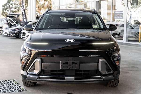 2025 Hyundai Kona Hybrid Elite SX2.V3