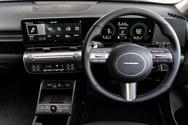 2025 Hyundai Kona Hybrid Elite SX2.V3