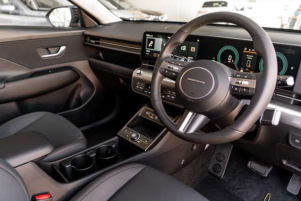 2025 Hyundai Kona Hybrid Elite SX2.V3