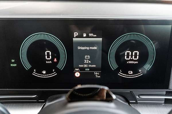 2025 Hyundai Kona Hybrid Elite SX2.V3