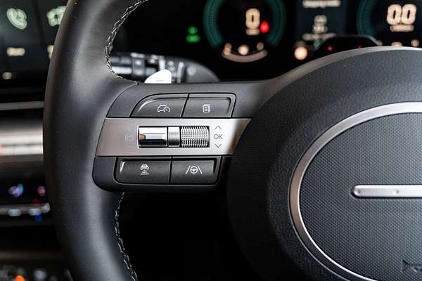 2025 Hyundai Kona Hybrid Elite SX2.V3