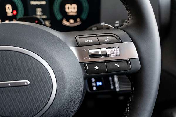 2025 Hyundai Kona Hybrid Elite SX2.V3