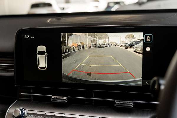 2025 Hyundai Kona Hybrid Elite SX2.V3