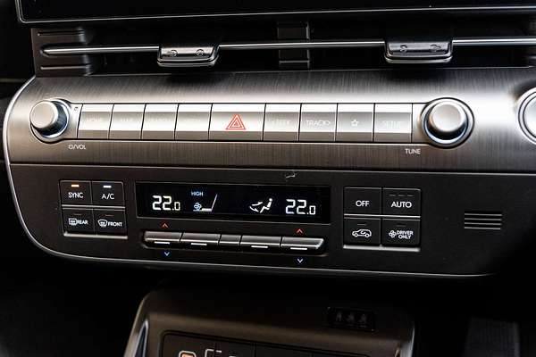 2025 Hyundai Kona Hybrid Elite SX2.V3