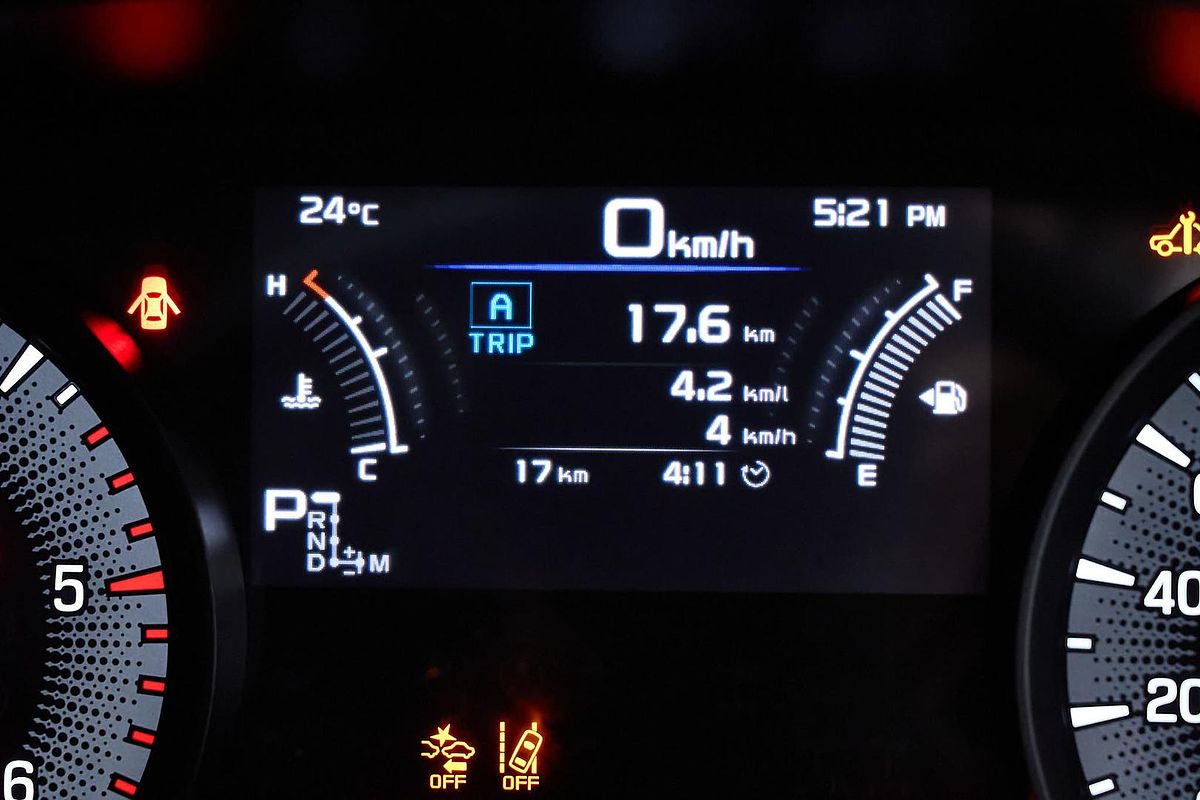 2025 Isuzu MU-X LS-M