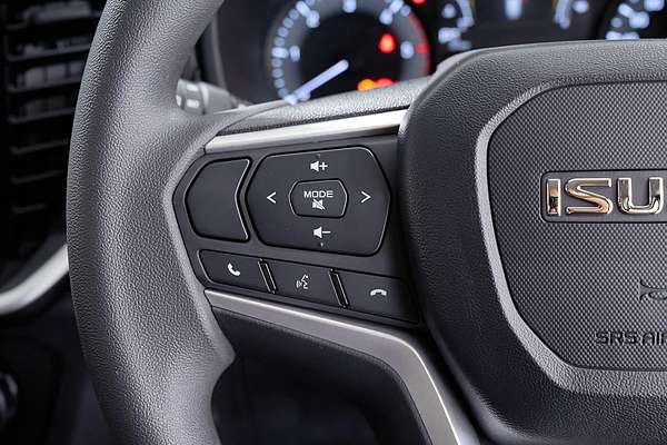 2025 Isuzu MU-X LS-M