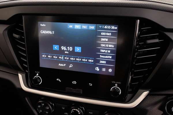 2025 Isuzu MU-X LS-M