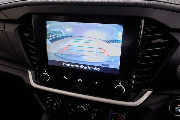 2025 Isuzu MU-X LS-M