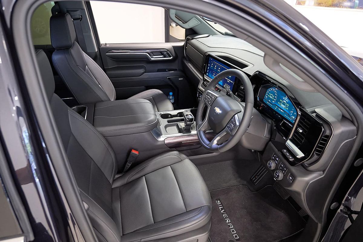 2024 Chevrolet Silverado 1500 LTZ Premium W/Tech Pack T1 4X4