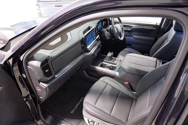 2024 Chevrolet Silverado 1500 LTZ Premium W/Tech Pack T1 4X4