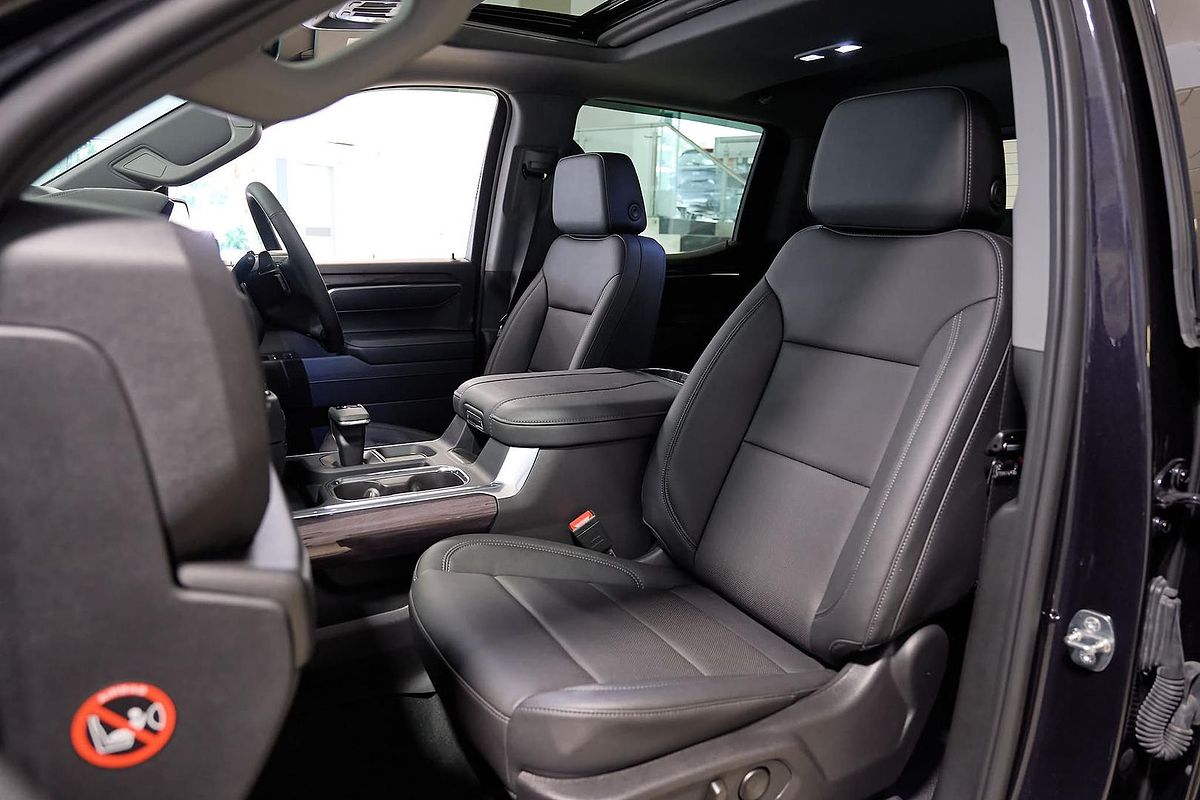 2024 Chevrolet Silverado 1500 LTZ Premium W/Tech Pack T1 4X4