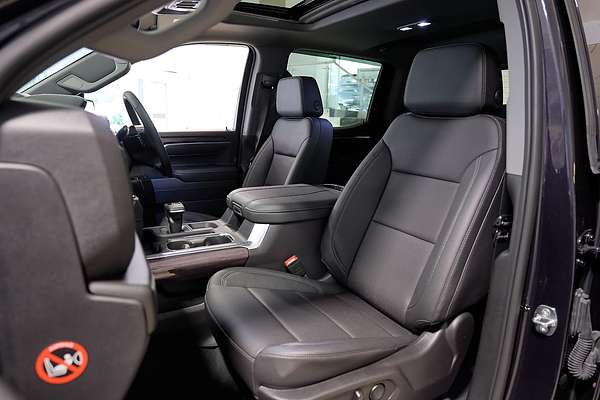 2024 Chevrolet Silverado 1500 LTZ Premium W/Tech Pack T1 4X4