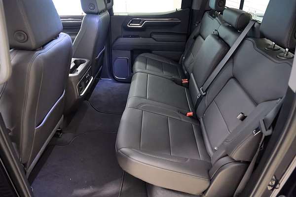 2024 Chevrolet Silverado 1500 LTZ Premium W/Tech Pack T1 4X4