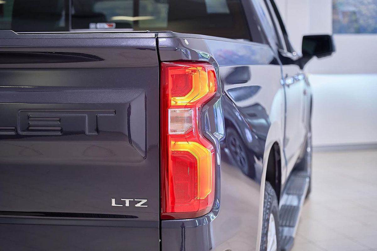 2024 Chevrolet Silverado 1500 LTZ Premium W/Tech Pack T1 4X4