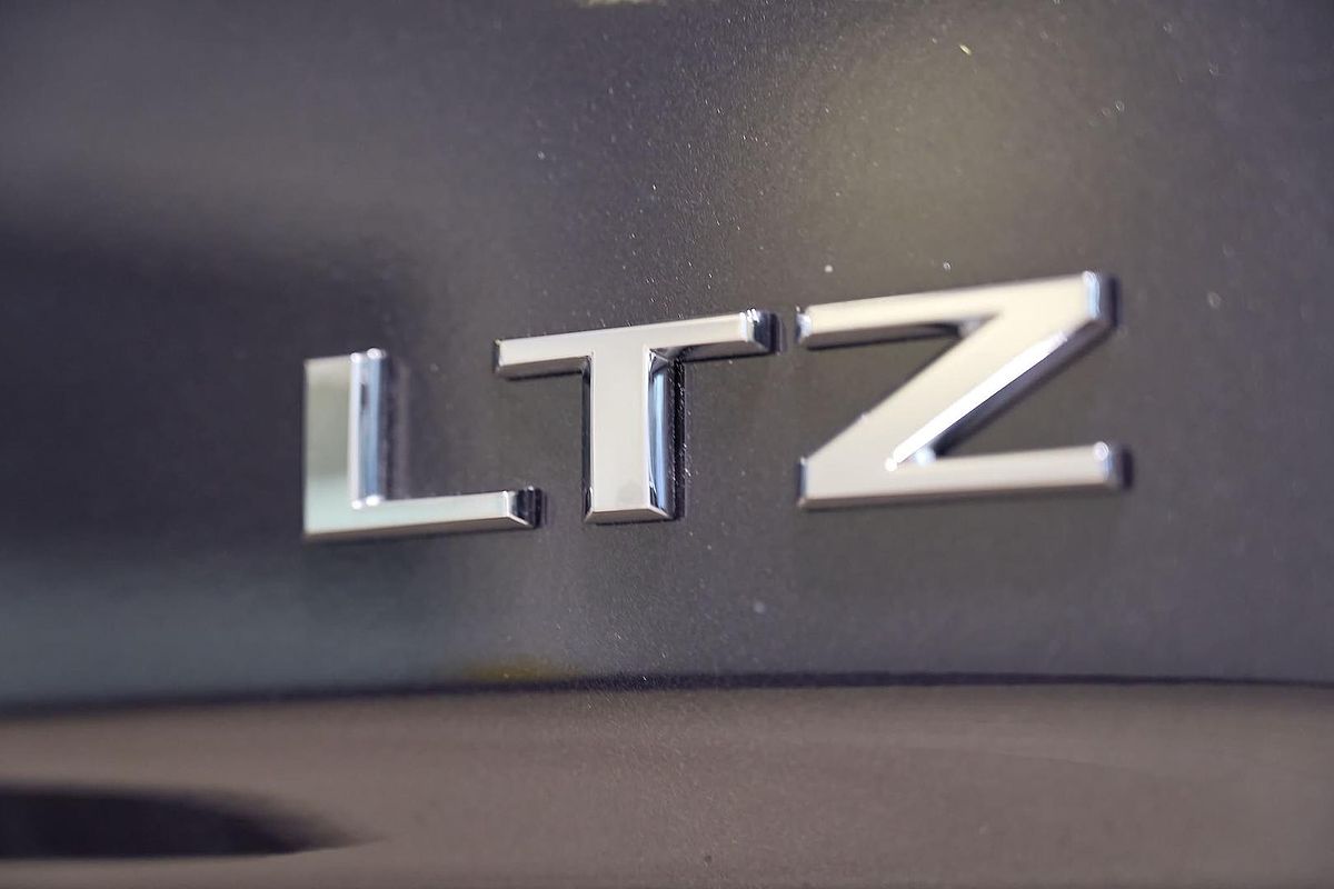 2024 Chevrolet Silverado 1500 LTZ Premium W/Tech Pack T1 4X4