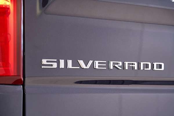 2024 Chevrolet Silverado 1500 LTZ Premium W/Tech Pack T1 4X4