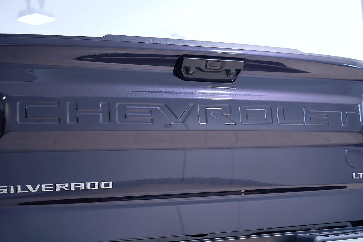 2024 Chevrolet Silverado 1500 LTZ Premium W/Tech Pack T1 4X4