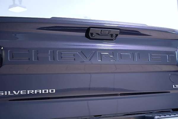 2024 Chevrolet Silverado 1500 LTZ Premium W/Tech Pack T1 4X4