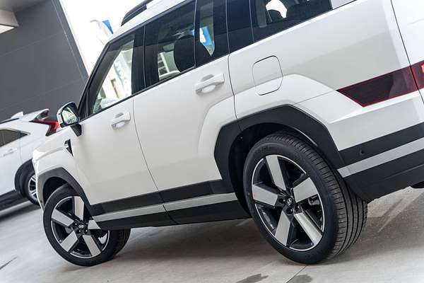 2025 Hyundai Santa Fe Hybrid Elite MX5.V2