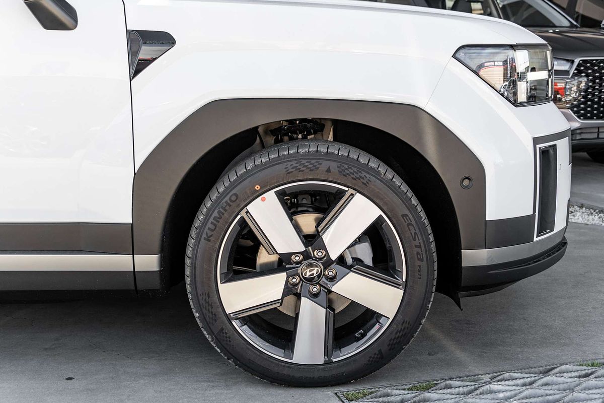 2025 Hyundai Santa Fe Hybrid Elite MX5.V2