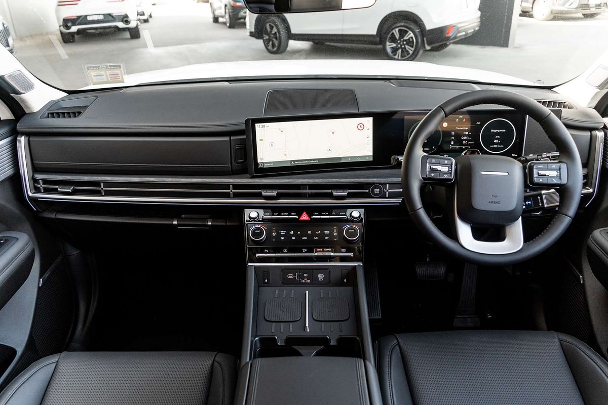 2025 Hyundai Santa Fe Hybrid Elite MX5.V2