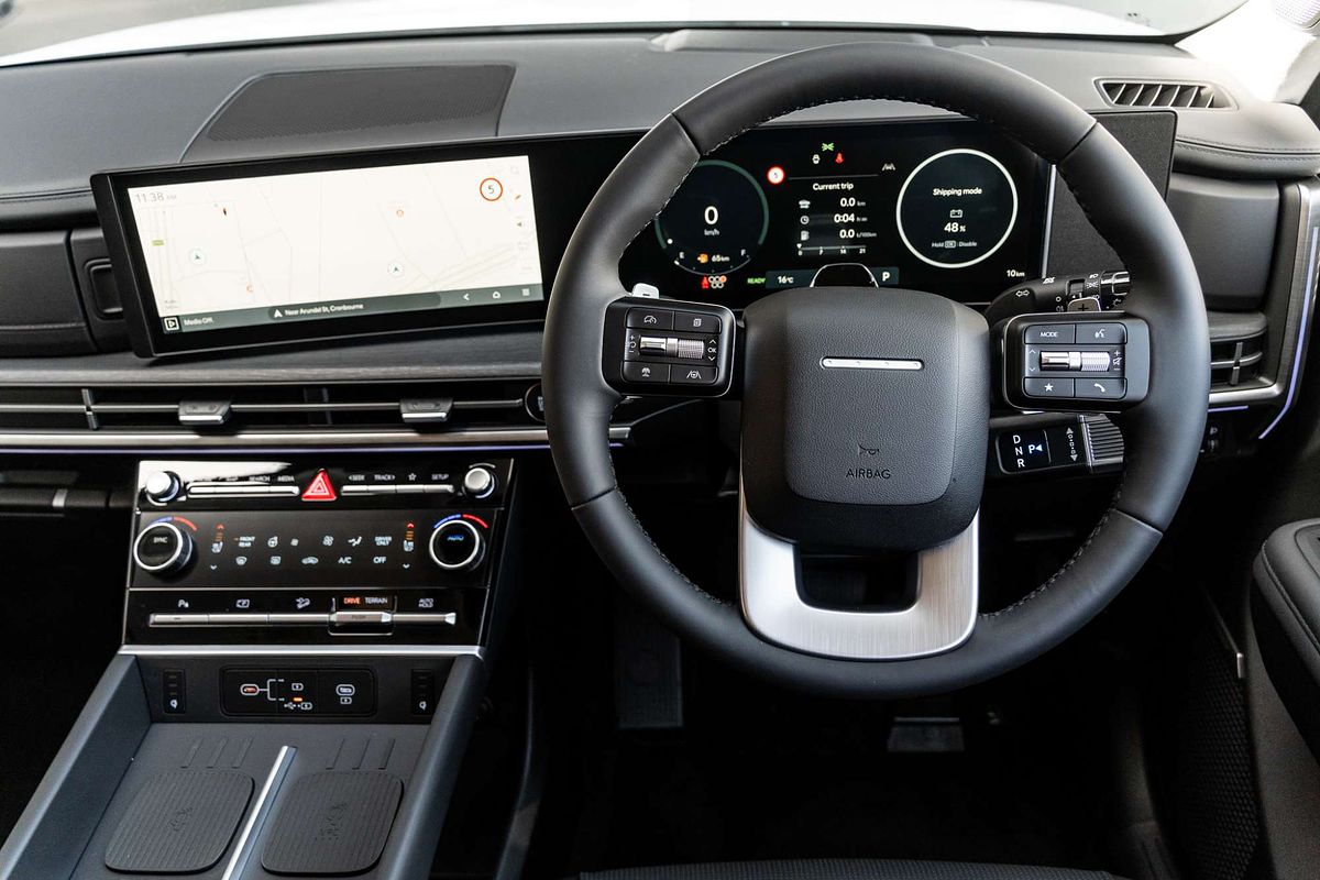 2025 Hyundai Santa Fe Hybrid Elite MX5.V2