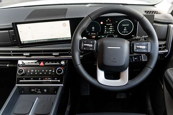 2025 Hyundai Santa Fe Hybrid Elite MX5.V2