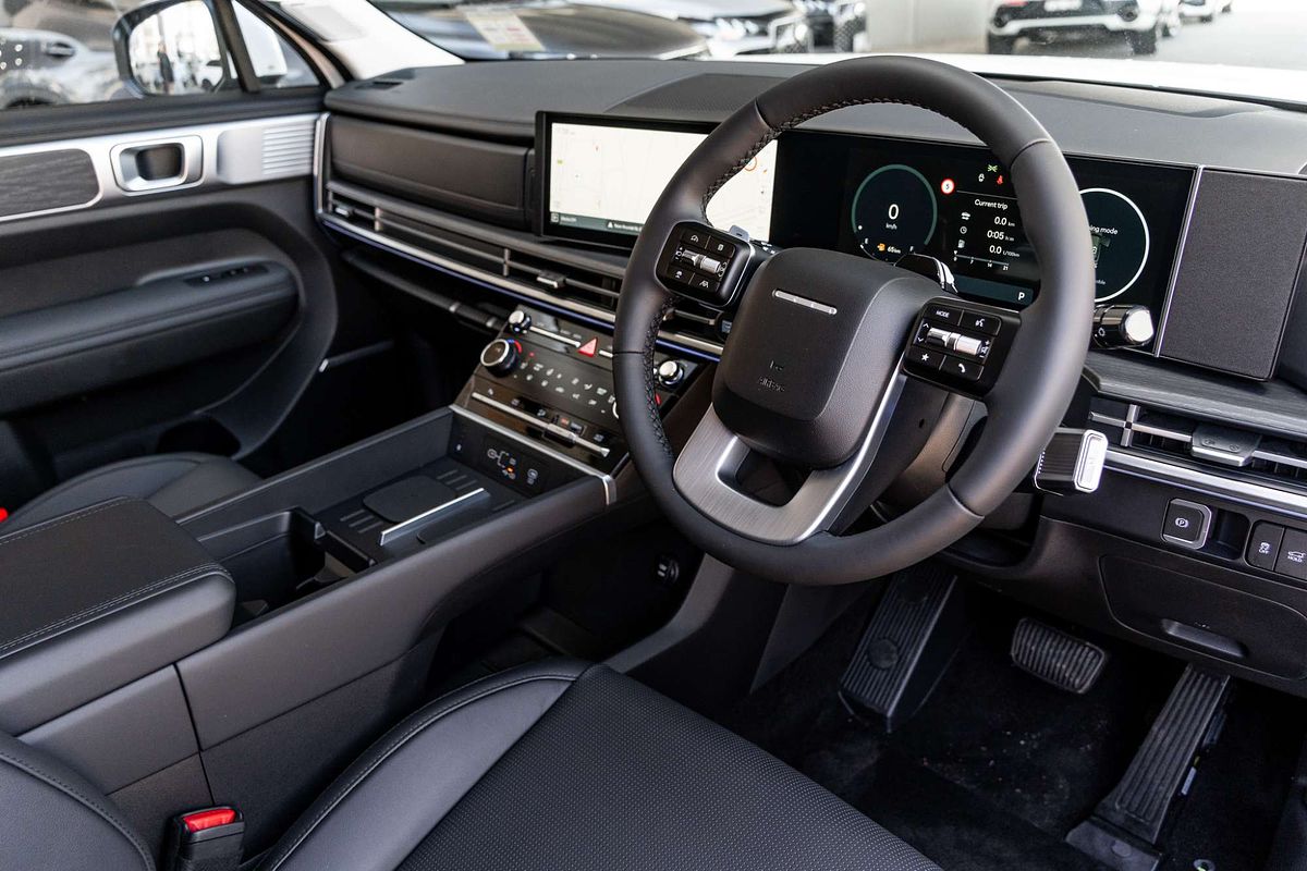 2025 Hyundai Santa Fe Hybrid Elite MX5.V2