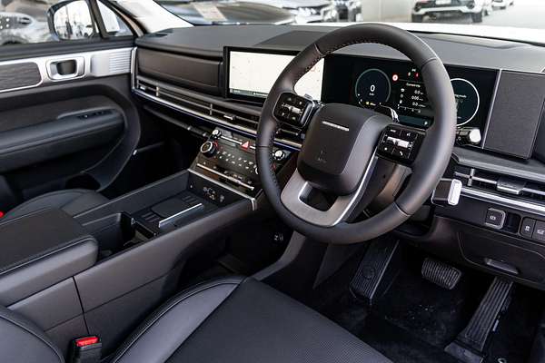 2025 Hyundai Santa Fe Hybrid Elite MX5.V2