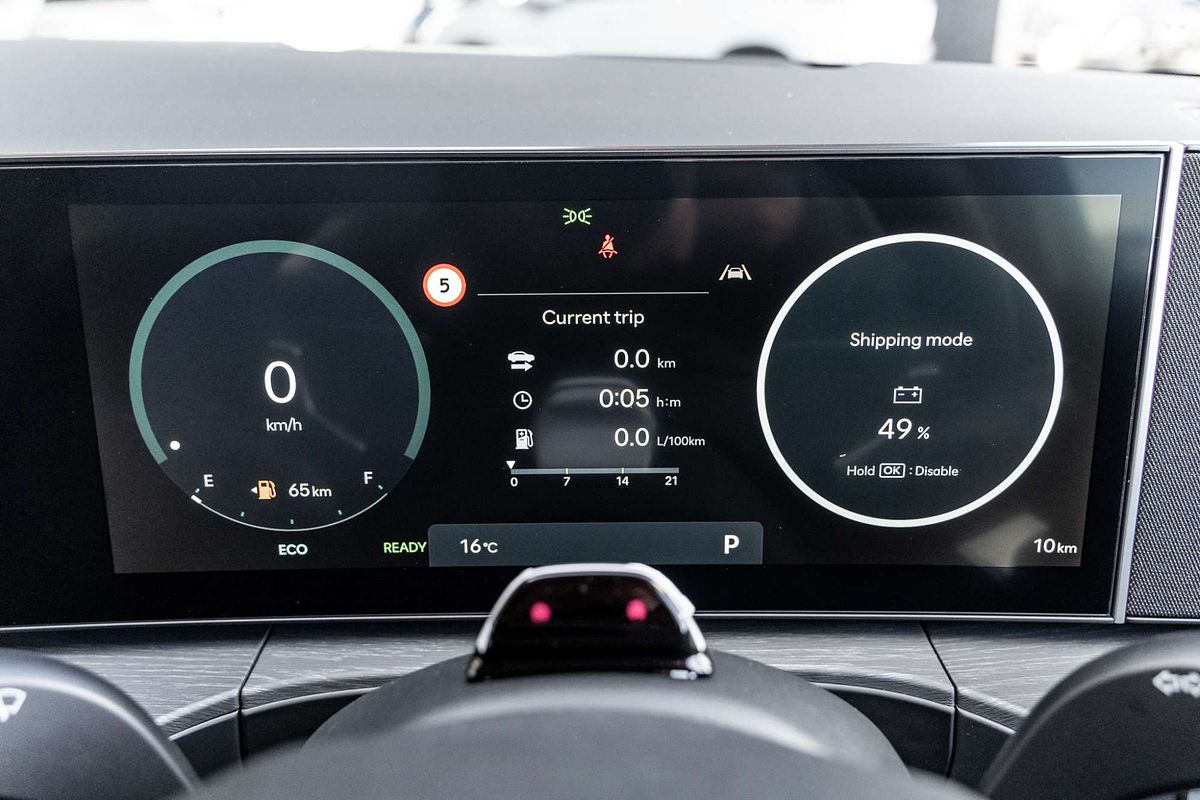 2025 Hyundai Santa Fe Hybrid Elite MX5.V2
